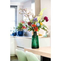 Emerald Ramo de flores artificiales Flower Bomb XL 