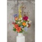 Emerald Ramo de flores artificiales Flower Bomb XL Emerald Ramo de flores artificiales Flower Bomb XL