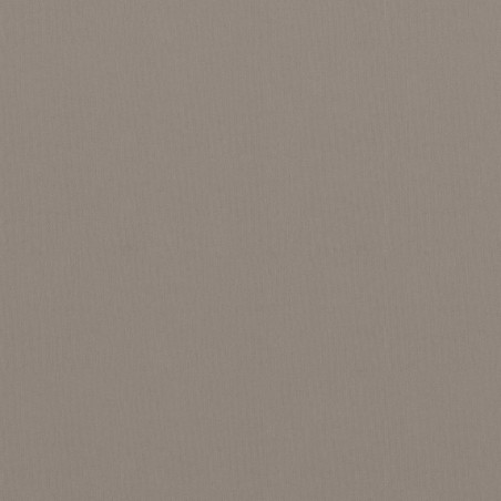 vidaXL Toldo para balcón de tela oxford gris taupé 120x600 cm