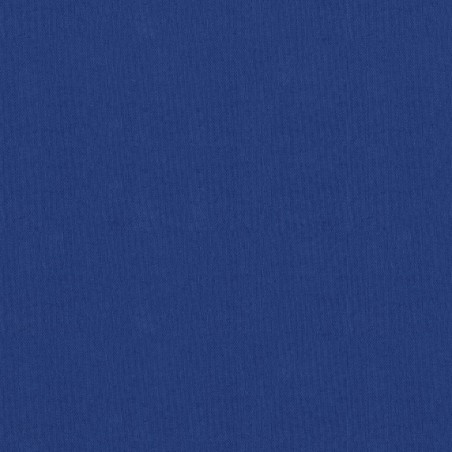 vidaXL Toldo para balcón tela oxford azul 90x500 cm