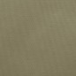 vidaXL Toldo de vela rectangular tela Oxford beige 5x6 m