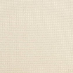 vidaXL Toldo de lona color crema 3x2,5 m sin armazón