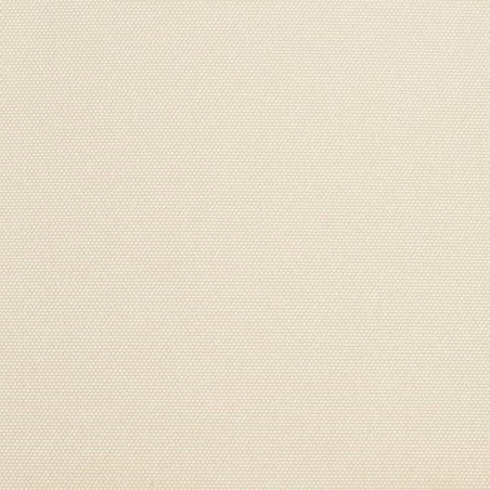 vidaXL Toldo de lona color crema 3x2,5 m sin armazón