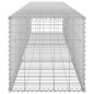 vidaXL Muro de gaviones con cubiertas acero galvanizado 300x50x50 cm vidaXL Muro de gaviones con cubiertas acero galvanizado 300x50x50 cm
