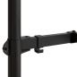 vidaXL Soporte para monitor acero negro VESA 75/100 mm vidaXL Soporte para monitor acero negro VESA 75/100 mm