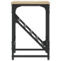 vidaXL Mueble zapatero madera de ingeniería roble Sonoma 60x30x45 cm vidaXL Mueble zapatero madera de ingeniería roble Sonoma 60x30x45 cm
