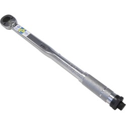 Carpoint Llave de carraca 40-210 nm plateado