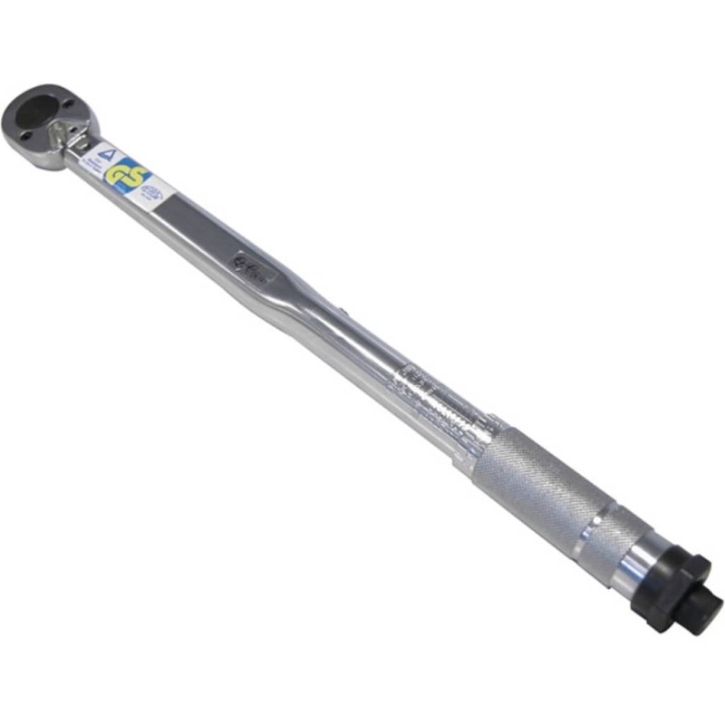 Carpoint Llave de carraca 40-210 nm plateado Carpoint Llave de carraca 40-210 nm plateado