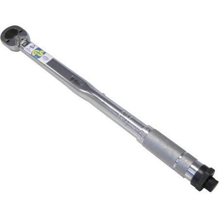 Carpoint Llave de carraca 40-210 nm plateado