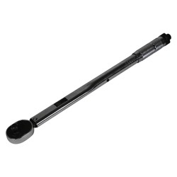 Carpoint Llave de carraca 40-210 nm plateado