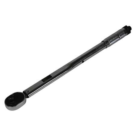 Carpoint Llave de carraca 40-210 nm plateado