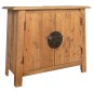 vidaXL Mueble de lavabo madera maciza de pino 70x32x63 cm vidaXL Mueble de lavabo madera maciza de pino 70x32x63 cm