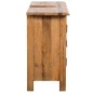 vidaXL Mueble de lavabo madera maciza de pino 70x32x63 cm vidaXL Mueble de lavabo madera maciza de pino 70x32x63 cm