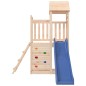 vidaXL Parque infantil de exterior madera maciza de pino vidaXL Parque infantil de exterior madera maciza de pino