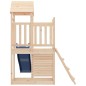 vidaXL Parque infantil de exterior madera maciza de pino vidaXL Parque infantil de exterior madera maciza de pino