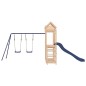 vidaXL Parque infantil de exterior madera maciza de pino vidaXL Parque infantil de exterior madera maciza de pino