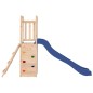 vidaXL Parque infantil de exterior madera maciza de pino vidaXL Parque infantil de exterior madera maciza de pino