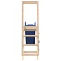 vidaXL Parque infantil de exterior madera maciza de pino vidaXL Parque infantil de exterior madera maciza de pino