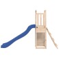 vidaXL Parque infantil de exterior madera maciza de pino vidaXL Parque infantil de exterior madera maciza de pino