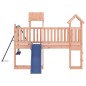 vidaXL Parque infantil de exterior madera maciza Douglas vidaXL Parque infantil de exterior madera maciza Douglas