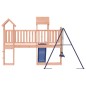 vidaXL Parque infantil de exterior madera maciza Douglas vidaXL Parque infantil de exterior madera maciza Douglas