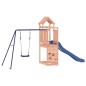 vidaXL Parque infantil de exterior madera maciza Douglas vidaXL Parque infantil de exterior madera maciza Douglas