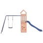 vidaXL Parque infantil de exterior madera maciza Douglas vidaXL Parque infantil de exterior madera maciza Douglas