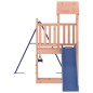 vidaXL Parque infantil de exterior madera maciza Douglas vidaXL Parque infantil de exterior madera maciza Douglas