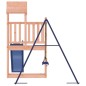 vidaXL Parque infantil de exterior madera maciza Douglas vidaXL Parque infantil de exterior madera maciza Douglas