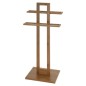 Bathroom Solutions Toalleros bambú 38x32,5x70 cm Bathroom Solutions Toalleros bambú 38x32,5x70 cm