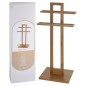 Bathroom Solutions Toalleros bambú 38x32,5x70 cm Bathroom Solutions Toalleros bambú 38x32,5x70 cm