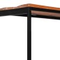 vidaXL Estantería de madera maciza reciclada 80x30x180 cm vidaXL Estantería de madera maciza reciclada 80x30x180 cm