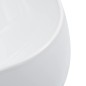 vidaXL Lavabo 44,5x39,5x14,5 cm cerámica blanco vidaXL Lavabo 44,5x39,5x14,5 cm cerámica blanco