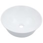 vidaXL Lavabo 41x12,5 cm cerámica blanco vidaXL Lavabo 41x12,5 cm cerámica blanco