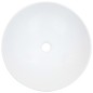 vidaXL Lavabo 41x12,5 cm cerámica blanco vidaXL Lavabo 41x12,5 cm cerámica blanco