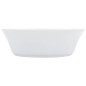 vidaXL Lavabo 41x12,5 cm cerámica blanco vidaXL Lavabo 41x12,5 cm cerámica blanco