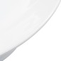 vidaXL Lavabo 41x12,5 cm cerámica blanco vidaXL Lavabo 41x12,5 cm cerámica blanco