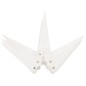 vidaXL Lámparas de Navidad LED plegables 3 unidades blanco vidaXL Lámparas de Navidad LED plegables 3 unidades blanco