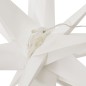 vidaXL Lámparas de Navidad LED plegables 3 unidades blanco vidaXL Lámparas de Navidad LED plegables 3 unidades blanco