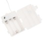 vidaXL Lámparas de Navidad LED plegables 3 unidades blanco vidaXL Lámparas de Navidad LED plegables 3 unidades blanco
