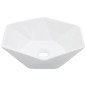 vidaXL Lavabo 41x36,5x12 cm cerámica blanco vidaXL Lavabo 41x36,5x12 cm cerámica blanco