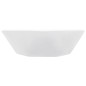 vidaXL Lavabo 41x36,5x12 cm cerámica blanco vidaXL Lavabo 41x36,5x12 cm cerámica blanco