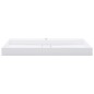 vidaXL Lavabo 120x46x11 cm resina mineral/mármol blanco vidaXL Lavabo 120x46x11 cm resina mineral/mármol blanco