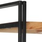 vidaXL Estantería de 5 niveles madera maciza de acacia 60x30x180 cm vidaXL Estantería de 5 niveles madera maciza de acacia 60x30x180 cm