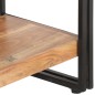 vidaXL Estantería de 5 niveles madera maciza de acacia 60x30x180 cm vidaXL Estantería de 5 niveles madera maciza de acacia 60x30x180 cm