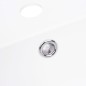 vidaXL Lavabo empotrado SMC blanco 605x460x105 mm vidaXL Lavabo empotrado SMC blanco 605x460x105 mm