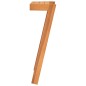 vidaXL Toalleros 2 unidades madera maciza de teca vidaXL Toalleros 2 unidades madera maciza de teca