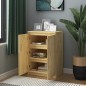 vidaXL Aparador madera maciza de pino 60x36x84 cm vidaXL Aparador madera maciza de pino 60x36x84 cm