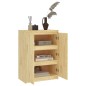 vidaXL Aparador madera maciza de pino 60x36x84 cm vidaXL Aparador madera maciza de pino 60x36x84 cm