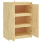 vidaXL Aparador madera maciza de pino 60x36x84 cm vidaXL Aparador madera maciza de pino 60x36x84 cm